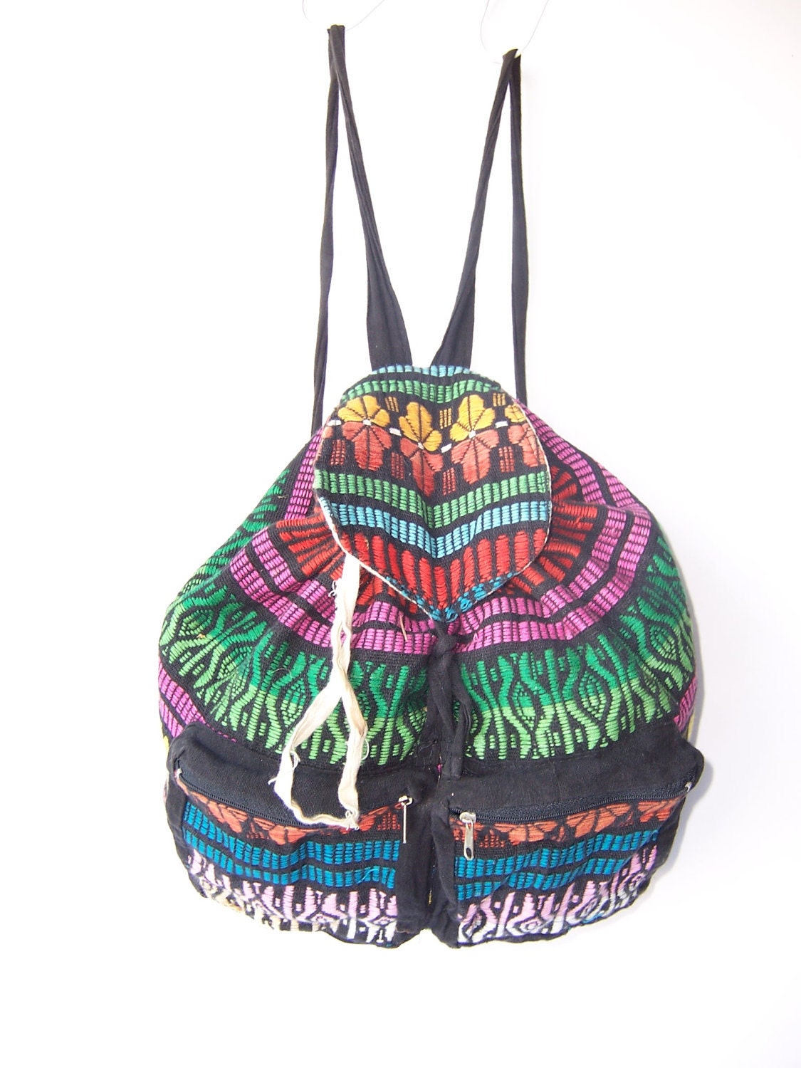 Vintage Southwestern Tribal Backpack