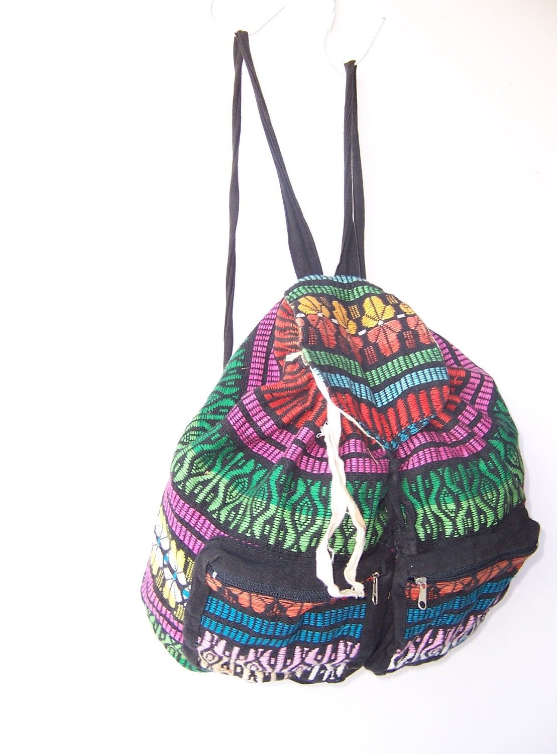 Vintage Southwestern Tribal Backpack