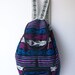 Vintage Southwestern Festival Backpack