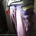 RESERVED LISTING: Made to Order Custom Hip Bag in your Color Choice - Duo Color Festival Waist Bag