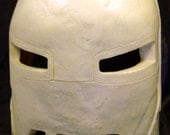 Iron Monger Blank Mask