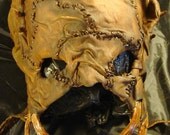 Orc Hide Helmet
