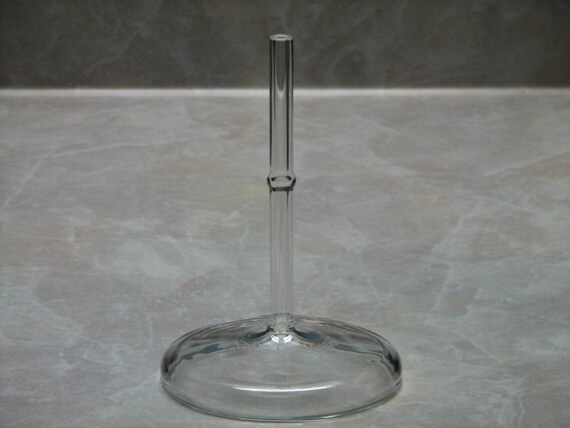 Pyrex 6 Cup Percolator Pump Stem Glass by terenciostreasures