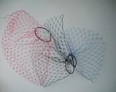 Mini Birdcage Veil