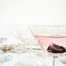 Champagne Coupes, Tall Sherbet Glasses, Vintage Glass Stemware, Holiday Entertaining