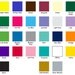 Personalized Teacher Sign- any colors- Great Valentine Gift
