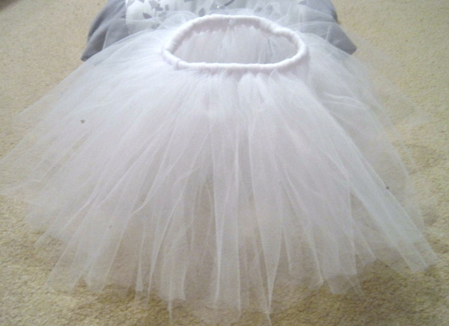 Flower Girl Tutu