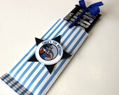 Candy bar sliders (30) wrappers - Avengers Captain America Thor Ironman Hulk Black Widow