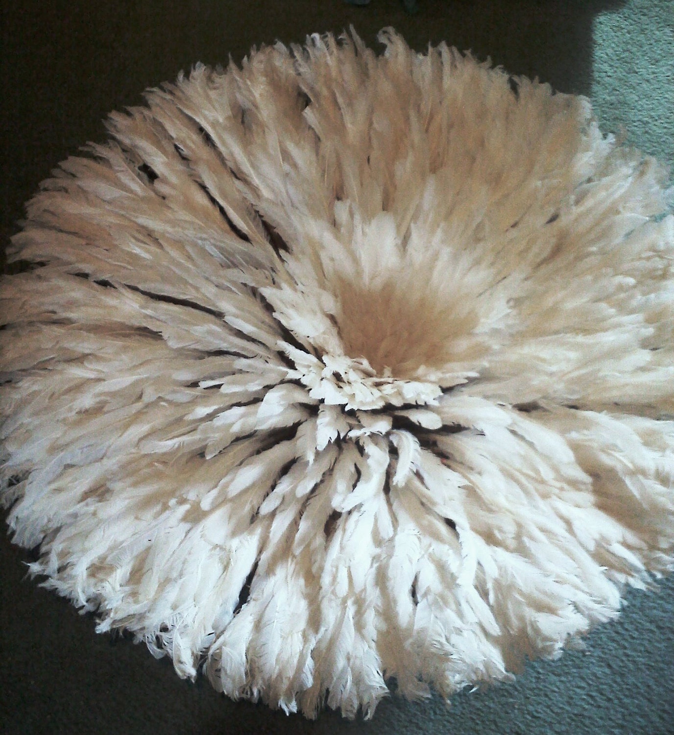 Juju (Tyn) Hat...White