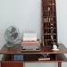 Industrial Designed Letterpress Wood Display