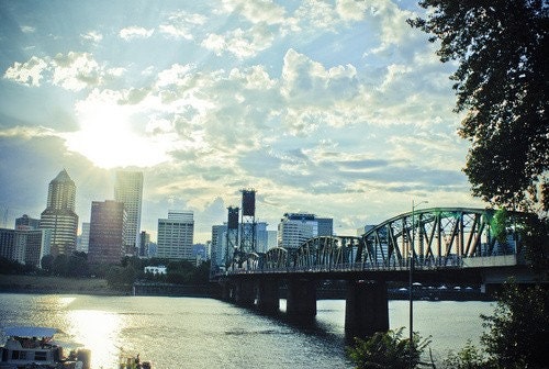 Portland, Oregon-Fine Art Photography