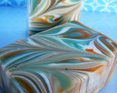 Sparkling Ginger Handcrafted Artisan Soap, vegan