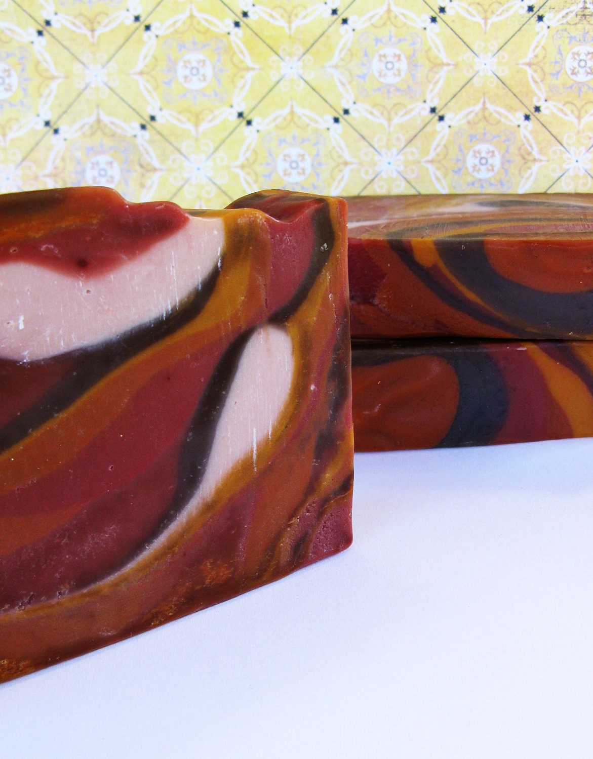 Desert Wave Handcrafted Shea Butter Soap