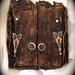 Faerie Dream Door, by Award - Winning Fae Factory Steampunk Chic, Eco Artist, Dr Franky Dolan