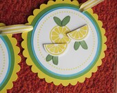 Little Lemon Collection: Made-to-Order. Custom & Personalized Happy Birthday Banner. Lemonade Banner. Lemonade Birthday. Lemonaide. Il_170x135