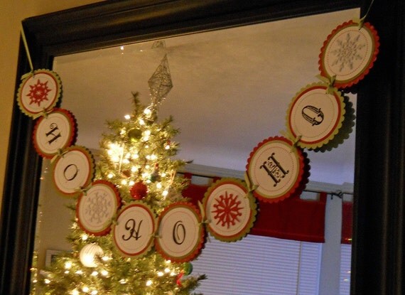 Custom Handmade Full Size Banner perfect for the Holidays, Birthdays, Congrats and More. Made to Order. Custom Banner. Il_570xn