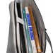 15" Laptop Messenger Bag - Brown Corduroy Messenger Bag