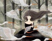Migration - Limited Edition 11 x 14