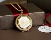 The Dream Weaver - Art Locket