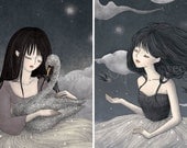 Dreaming Aspirations - Print Set