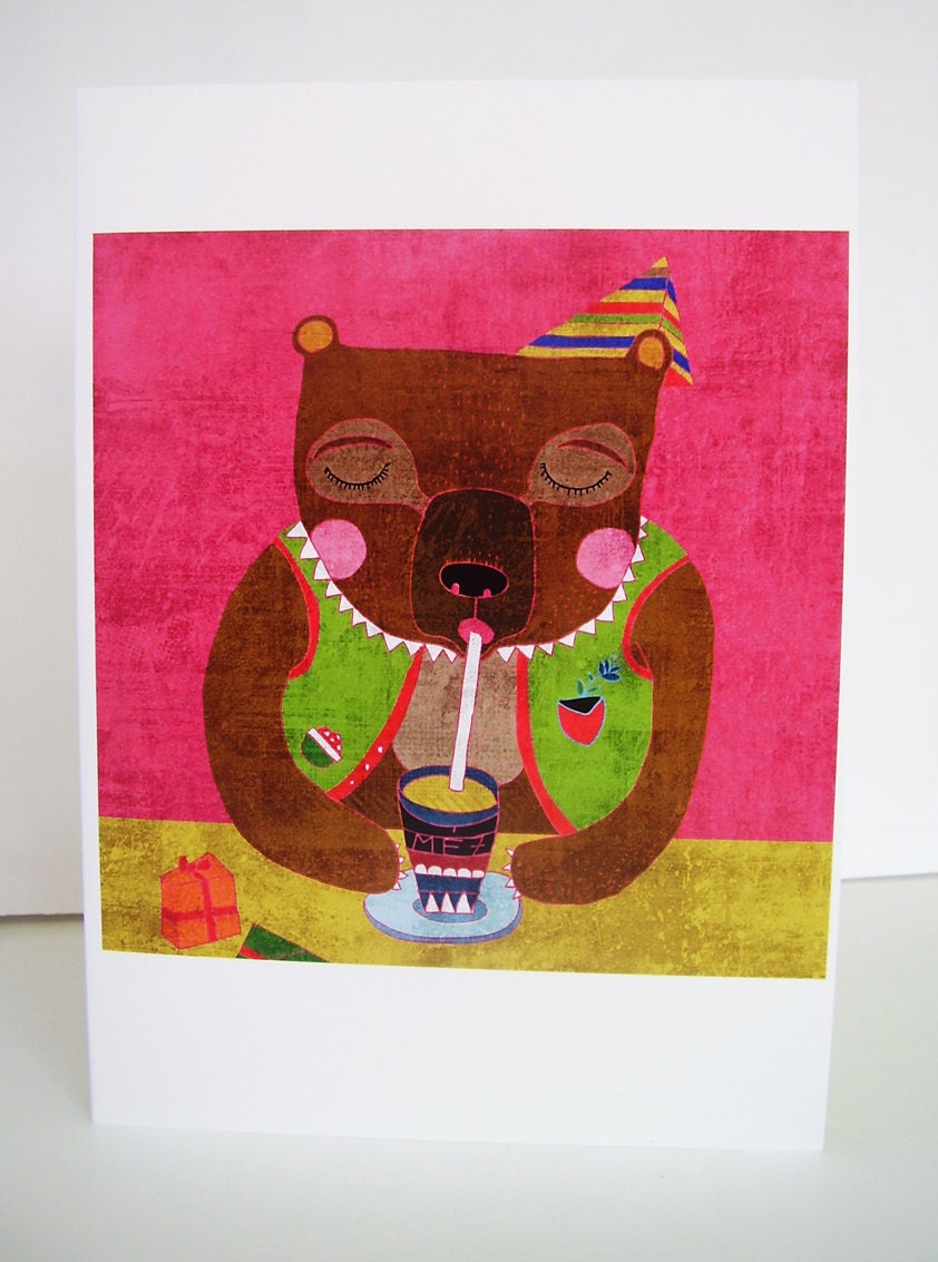 Happy birthday card