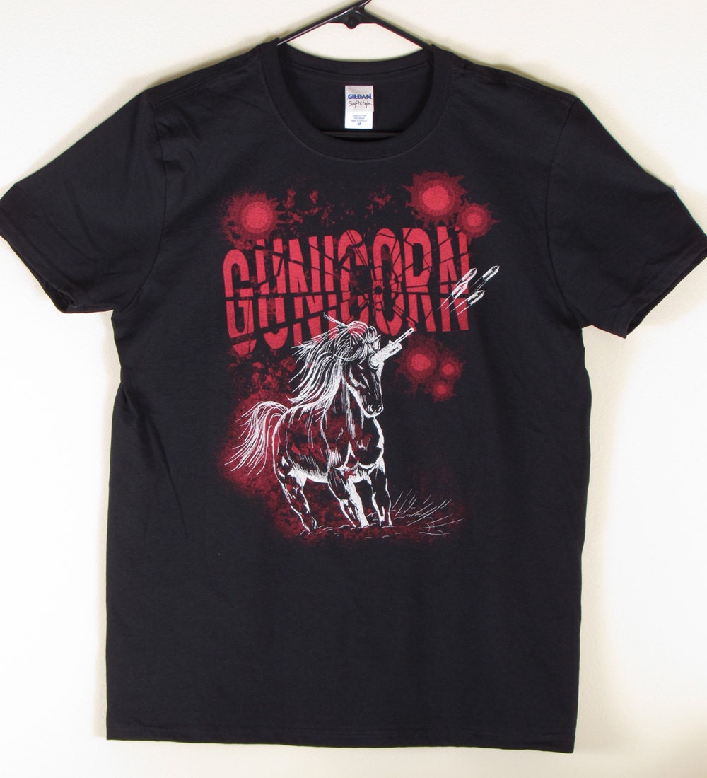 The Mighty Gunicorn - Men's Gildan 64000