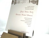 Aspen Invitations DEPOSIT