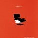 Eames Office poster Mid Century Modern art print lounge chair  illustration Retro