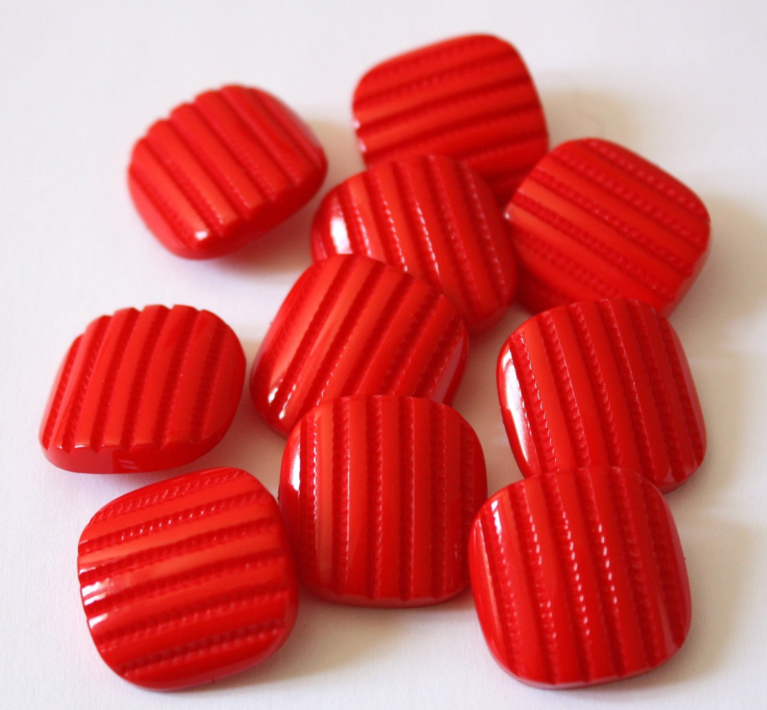 Delicious VIntage Italian Buttons from 1950s