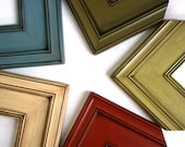 24x36 Picture Frame / Plein Air Style in Five Glazed Finishes