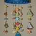 Adorable Sailboat Baby Mobile