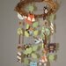 Woodland Critter Forest Animal Baby Mobile