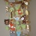 Woodland Critter Forest Animal Baby Mobile