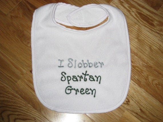 Michigan State Bib