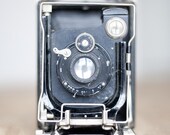 Vintage Camera Photography print 8x8 Fine art still life photography home decor Paris France wall art color photography poster