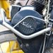 Solex - Old french motorbike Photo - 8 x 10 - Fine Art Photography print - French home decor Men Wall art