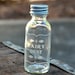 Vintage Letterpress Style - Fairy Dust Bottle
