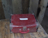 Vintage Kids Lunch Box