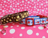 Small 6 Piece Holiday Collar Set