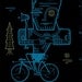 Bike to work. Work to bike.