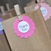 10 Birthday Invitations - Girls 1st Birthday Party - Flower and Butterfly Theme