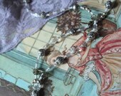 Pearl Choker - Margaret Style
