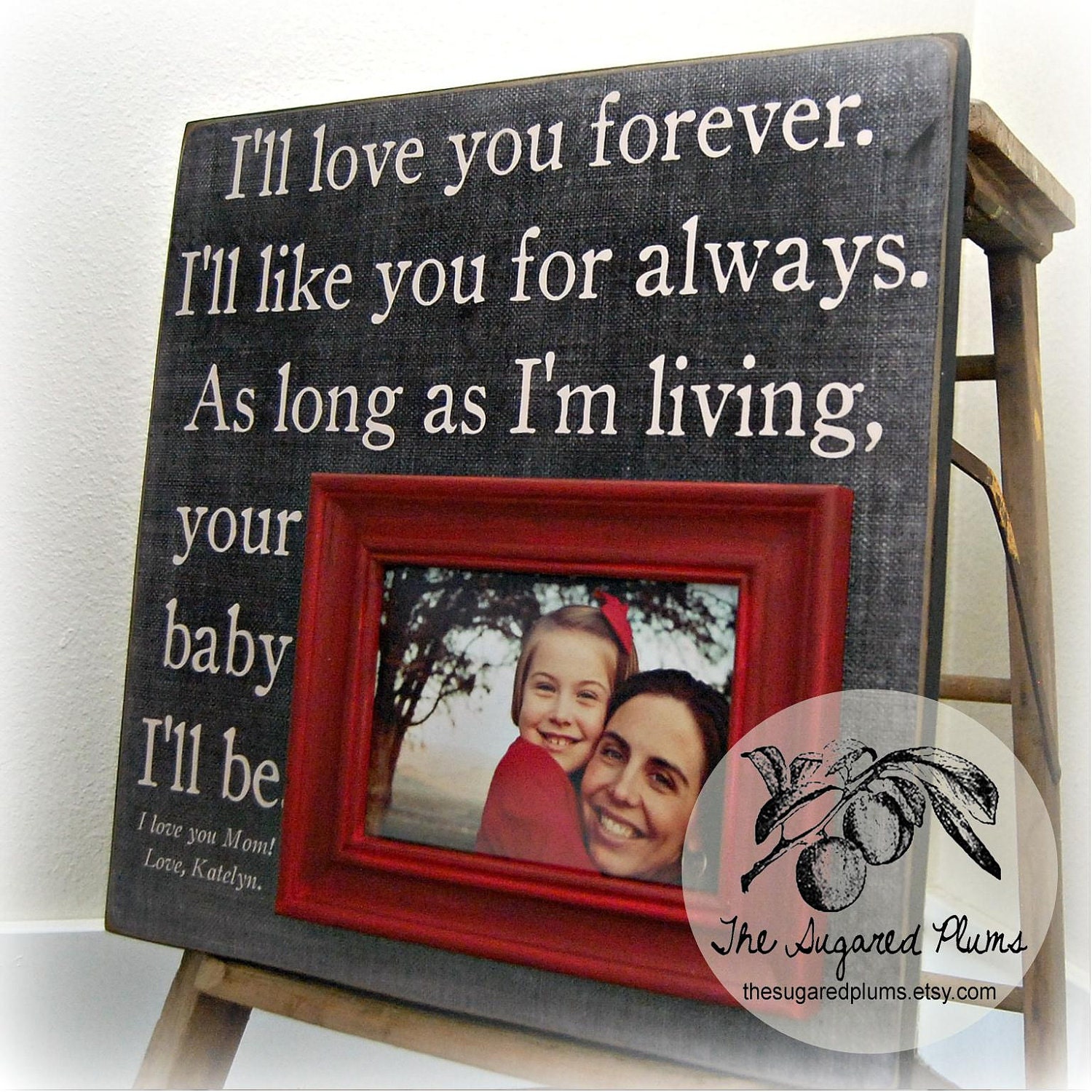 Mothers Day Gift, Mothers Day, Gifts For Mom, Mothers Day Gift Idea, Mom, First Mothers Day, Grandma, Mom Birthday, Picture Frame 16x16