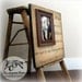 Parents Thank You Gift Personalized Picture Frame Custom 16x16 -All That We Are- Anniversary Love Father of Mother of Song Vows