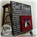 Bridesmaid Gift Best Friend Sister Maid of Honor Personalized Picture Frame16x16 Wedding Gift The Sugared Plums