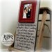 Wedding Frame Personalized Picture Frame Custom 8x20 Ever THERE IS TOMORROW Anniversary Love Father of Mother of Song Vows Winnie the Pooh
