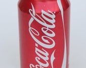 100% soy candle coke coca-cola soda can candle 12 oz