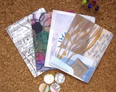 Memoir Art Cards Set, Fools Are Mistaken