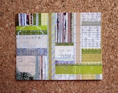 Memoir Art Postcard, My Heart