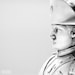 Napoleon Bonaparte at an Angle 8x8 Photography Print, French History Still Life Photo